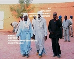 Sahara Chronicle, 2006-2008, Mehrkanal Videoinstallation