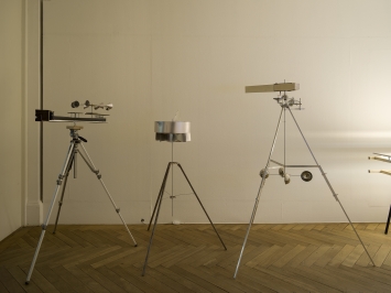 Rémy Bender, Perspective du Creux, Ausstellungsansicht Kunsthaus Langenthal, 2023, Foto: Cedric Mussano, Courtesy of the artist