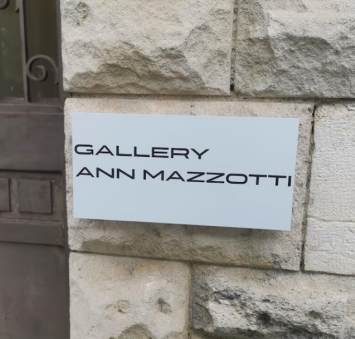 Gallery Ann Mazzotti
Horburgstrasse 80 
CH - 4057 Basel
 