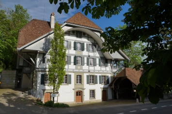 Kulturmühle Lützelflüh