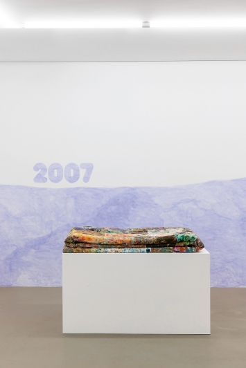 Jean-Frédéric Schnyder · Hudel, 1983–2004, Kunstmuseum Basel | Gegenwart, 2022. Foto: Jonas Hänggi