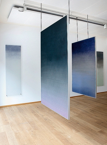 Esther Mathis · Nightshades, 2021, Ausstellungsansichten Livie Fine Arts, Zürich