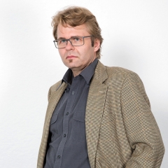 Oliver Kielmayer, Foto: Livio Baumgartner