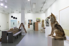 Similarities, 2017, Ausstellungsansichten Katz x Cabinet, Courtesy Katz Contemporary Zürich